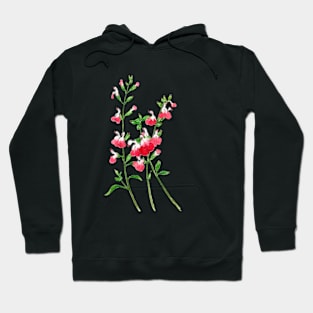 December 18th birthday flower Hoodie